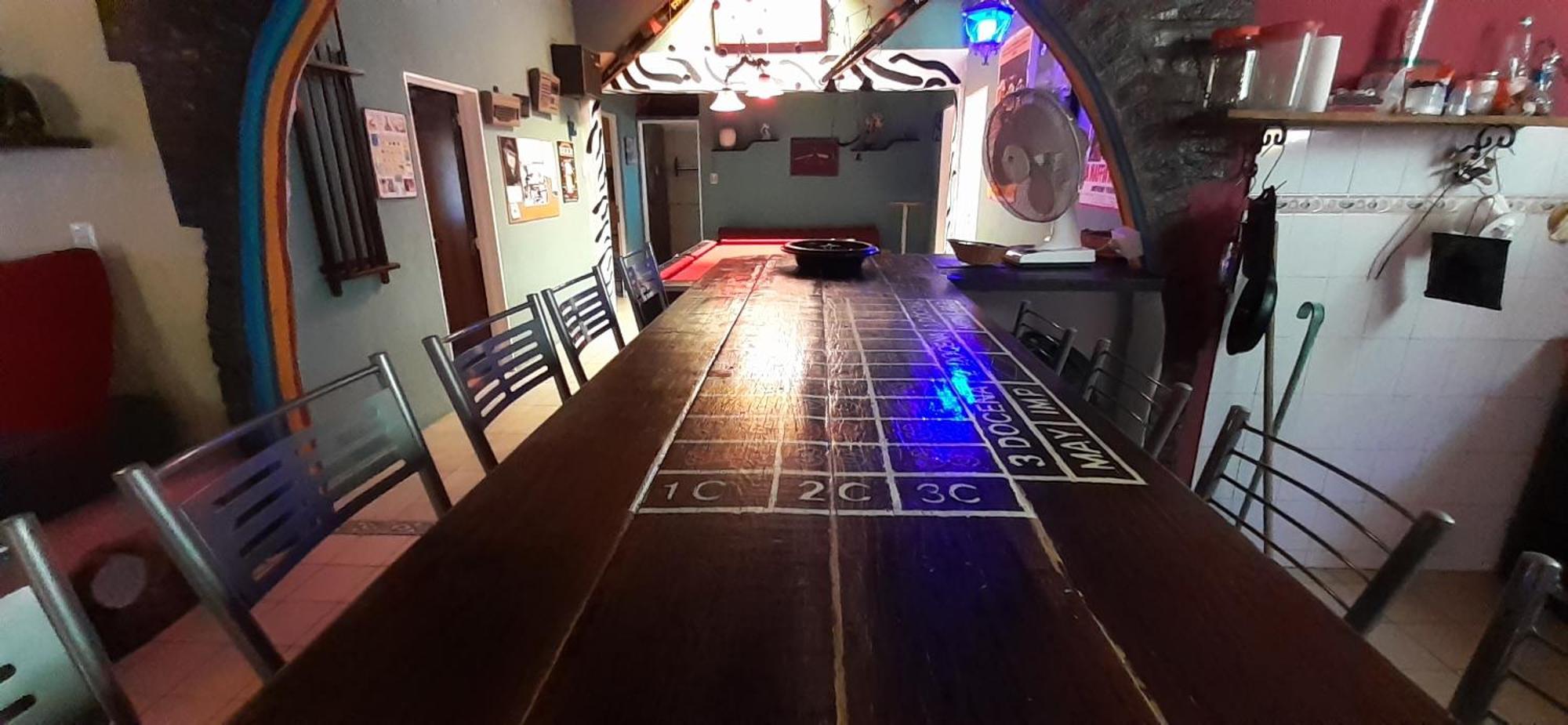 Guitarra Negra Βίλα Tigre Εξωτερικό φωτογραφία