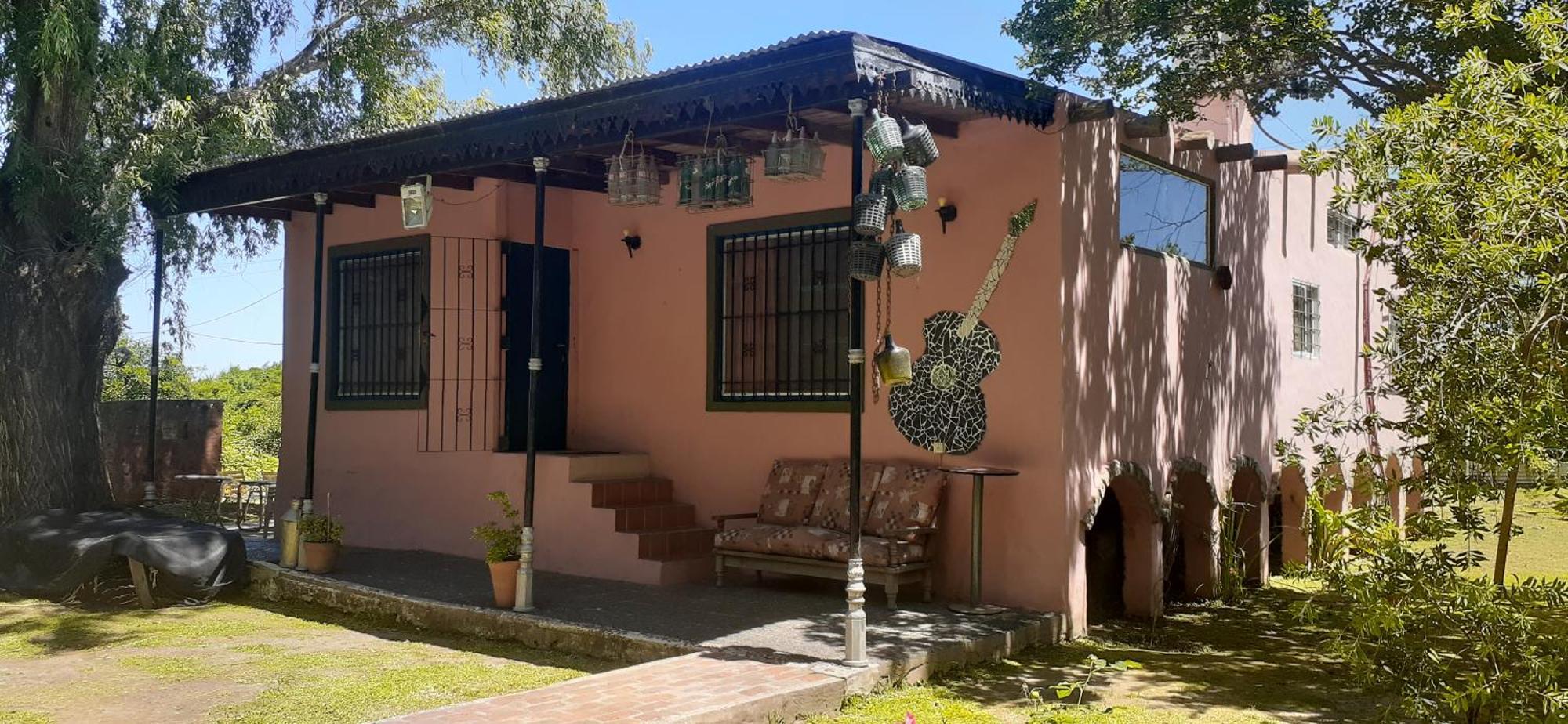 Guitarra Negra Βίλα Tigre Εξωτερικό φωτογραφία